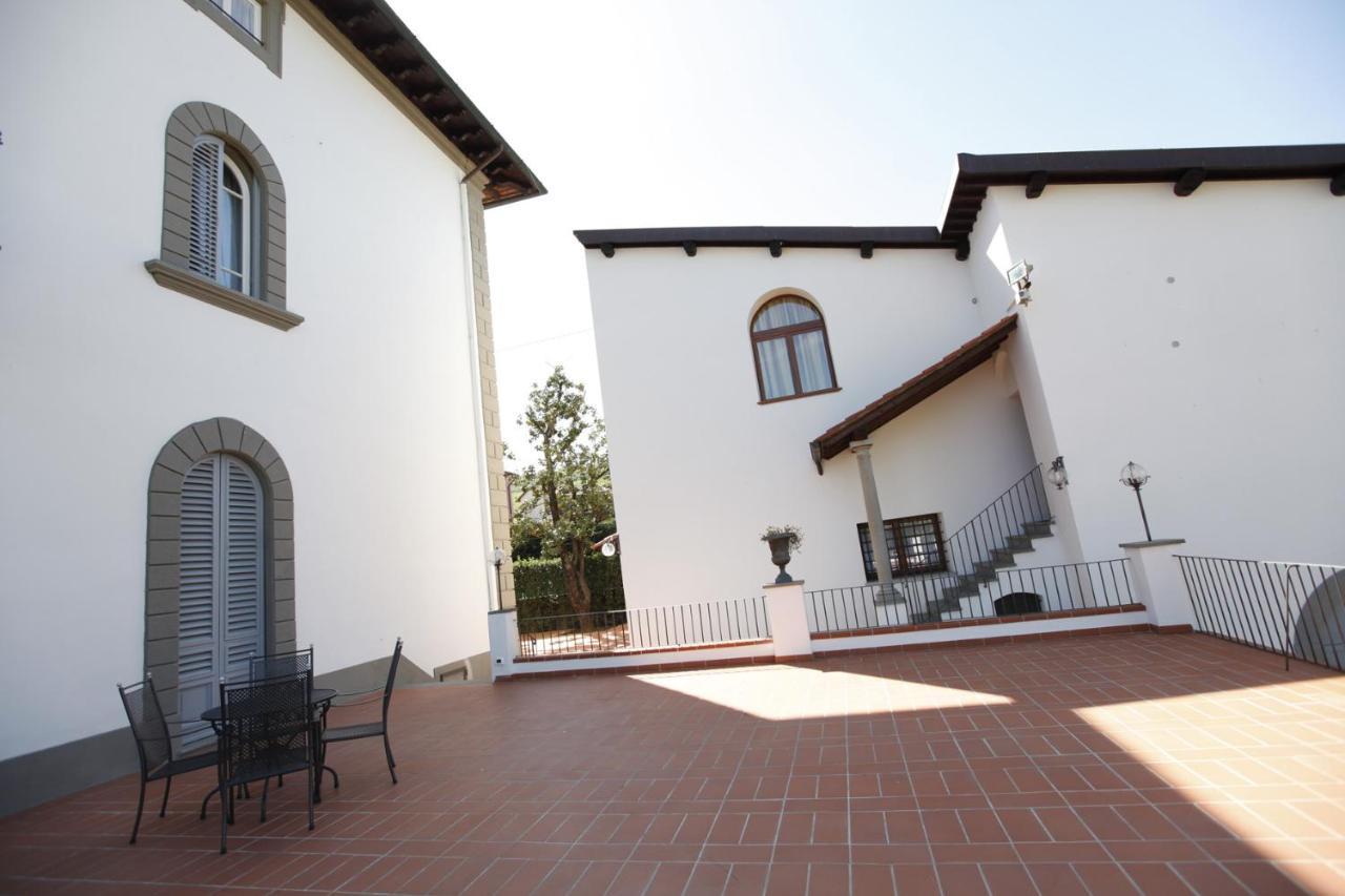 Residence Villa La Fornacina Incisa in Val d'Arno Екстериор снимка