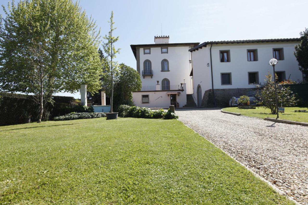 Residence Villa La Fornacina Incisa in Val d'Arno Екстериор снимка