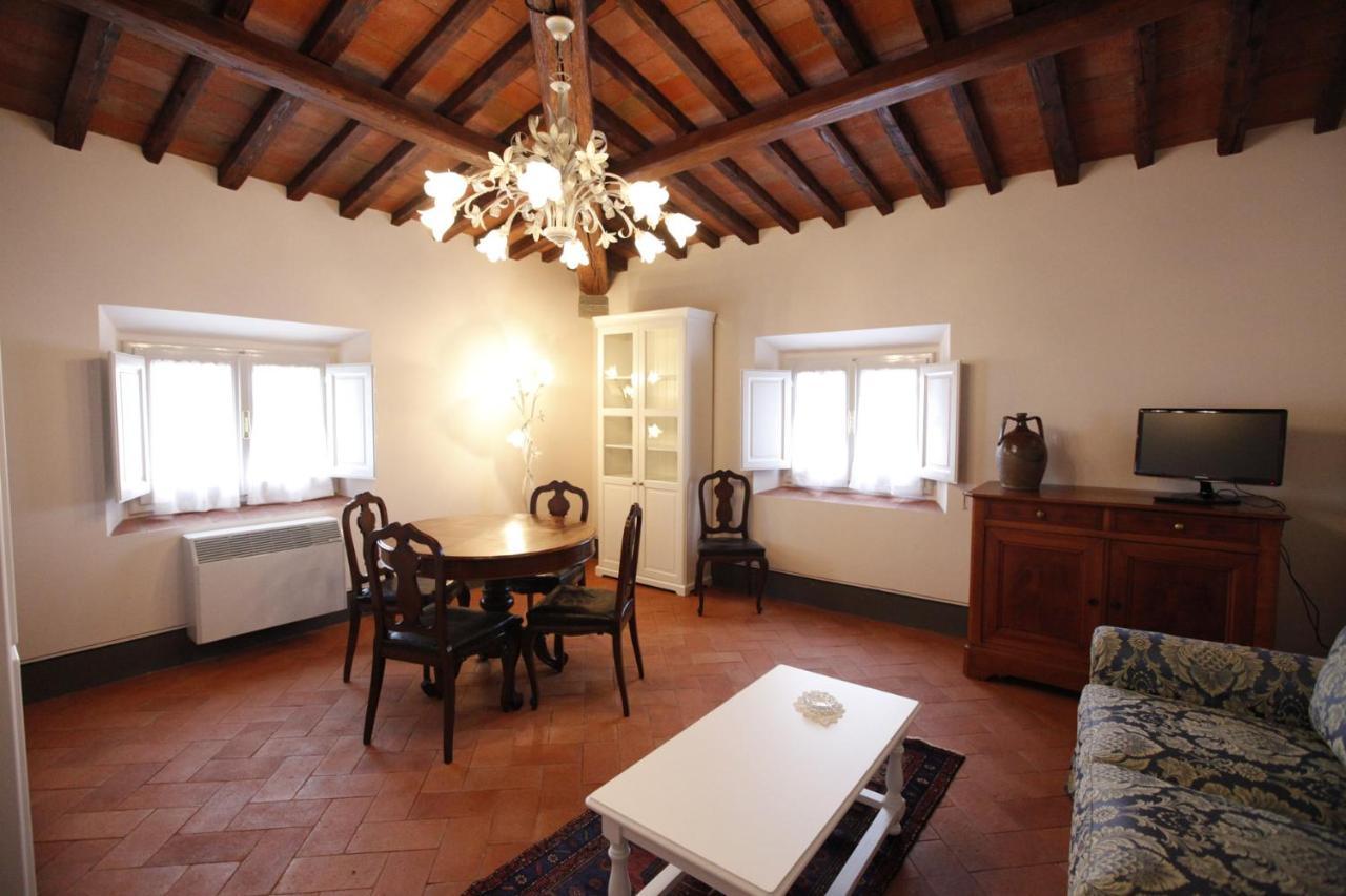 Residence Villa La Fornacina Incisa in Val d'Arno Екстериор снимка