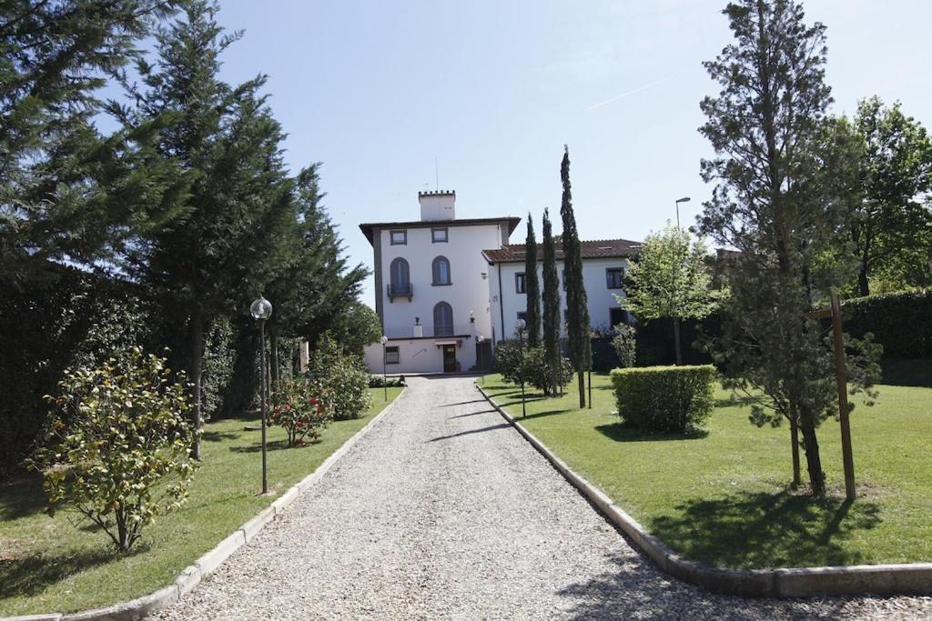 Residence Villa La Fornacina Incisa in Val d'Arno Екстериор снимка